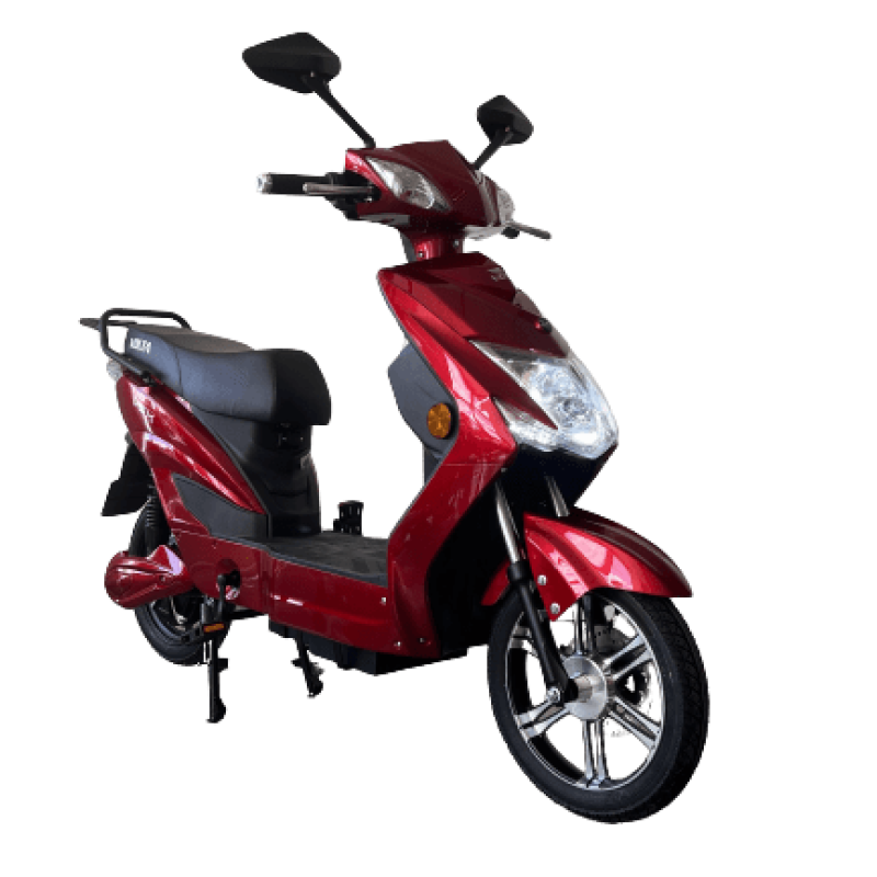 Scuter Electric , Fara Permis, Cu Pedale Voltarom SX – 220 W